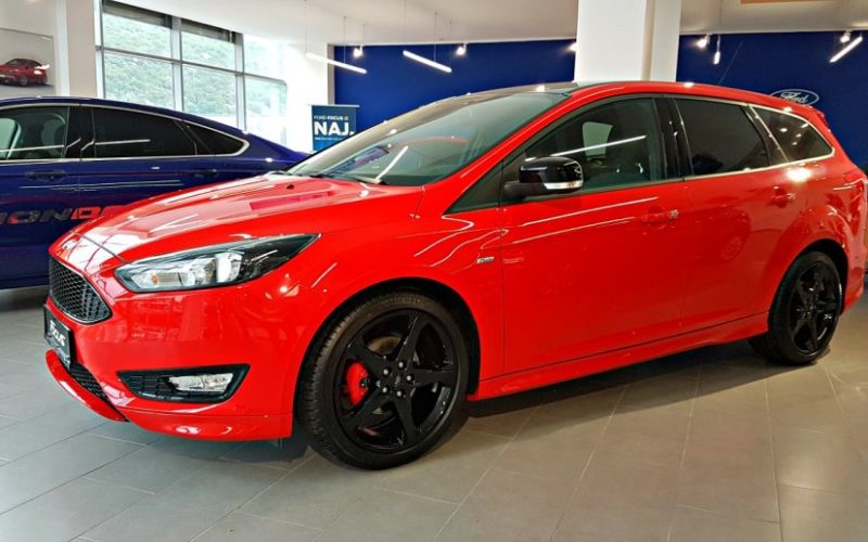 Ford Focus SW