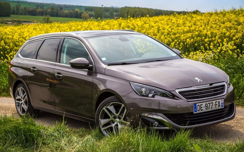 Peugeot 308 SW