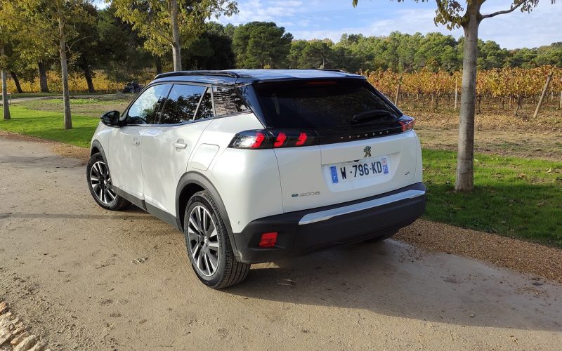 Peugeot 2008 SUV