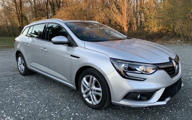 Renault Megane SW