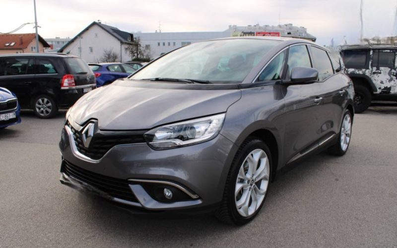 Renault Grand Senic