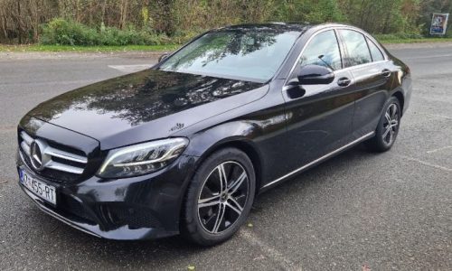 Mercedes Benz C class 220